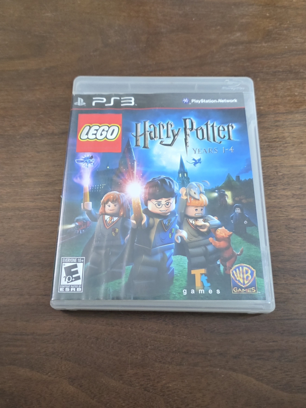 Sony PS3 Lego Harry Potter years 1 -4  Game